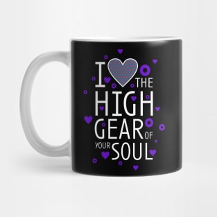 Phish High Gear of Your Soul Love Mug